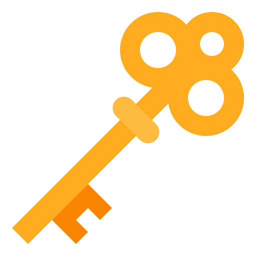 Key logo